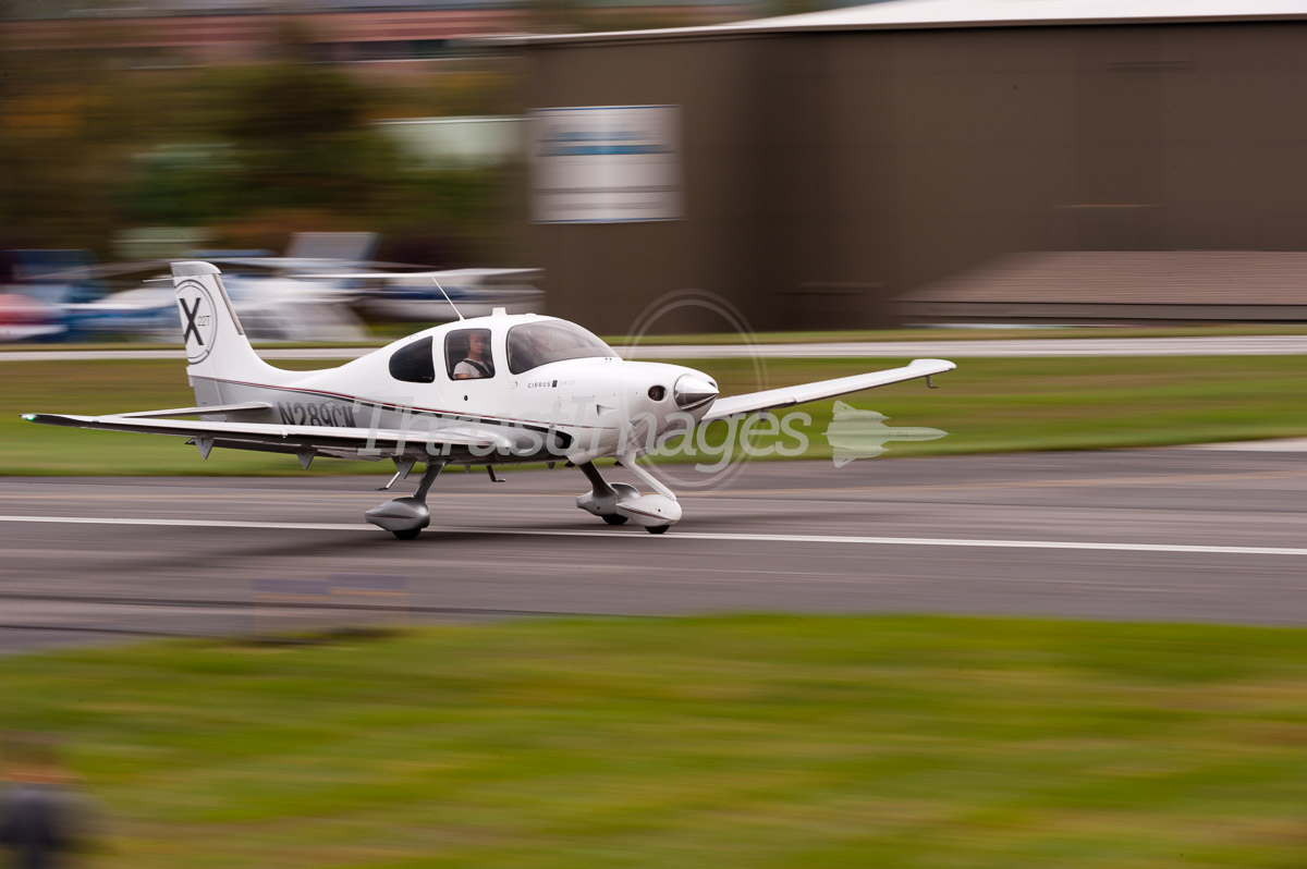 Cirrus SR22T